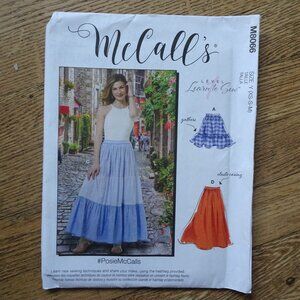 McCall's M8066 Sewing Pattern